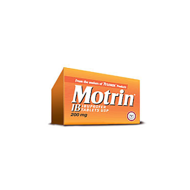 Motrin IB Motrin IB