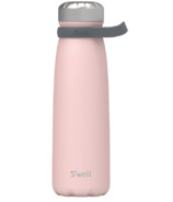 S'Well 40-Oz. Onyx Roamer Bottle - Black