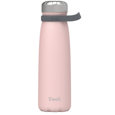 S'well Water Bottle Pink Topaz