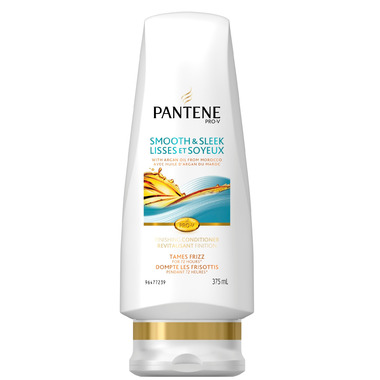 Pantene Smooth & Sleek Finishing Conditioner Pantene Smooth & Sleek Finishing Conditioner