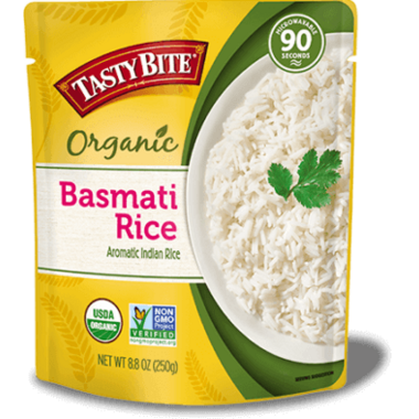 Buy Tasty Bite Basmati Rice at Well.ca | Free Shipping $35+ in Canada