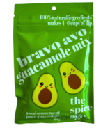 The Spice Age Guacamole Mix Bravo Avo 