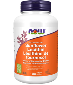 NOW Foods Sunflower Lecithin