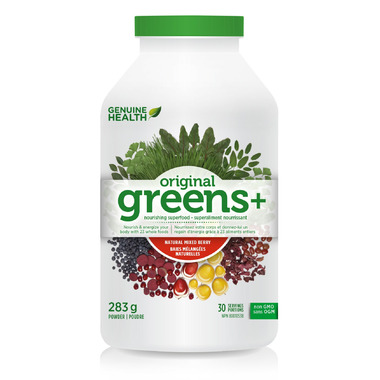 Genuine Health Greens+ Genuine Health Greens+