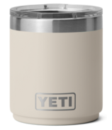 YETI Rambler Lowball 2.0 Cape Taupe