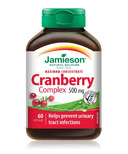 Complexe vitaminé de canneberge à concentration maximale de Jamieson