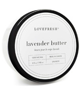 Lovefresh Lavender Body Butter