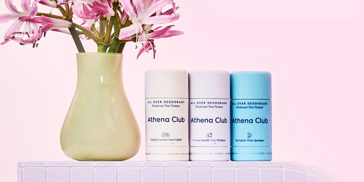 shop Athena club Deodorant