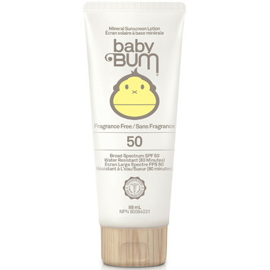 sun bum fragrance free