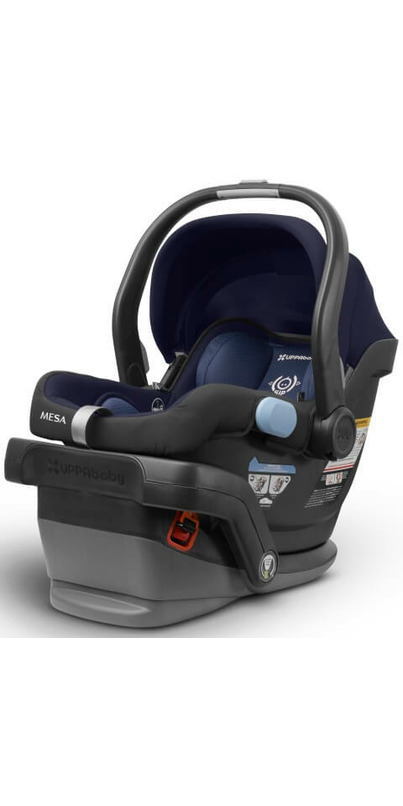 nuna pipa infant car seat indigo