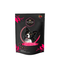 image of The Thre3 Rule Dog Treats Cricket & Cranberry  with sku:292915
