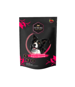The Thre3 Rule Dog Treats Cricket & Cranberry 