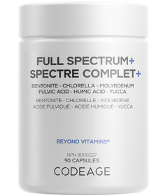 Codeage Full Spectrum+