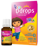 Kids Ddrops Liquid Vitamin D3