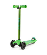Micro Scooter Maxi Micro Deluxe Green