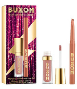 Buxom Top of The Charts Jeu de gloss et de liner repulpants pour les lèvres