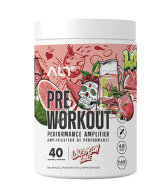 ALT Pre Workout Watermelon Lime