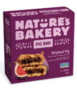 Nature's Bakery Whole Wheat Fig Bars 