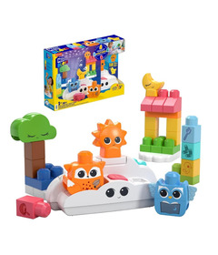 Veilleuse Mega Bloks Rise & Snooze