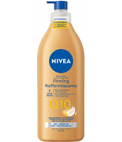 Nivea Q10 Firming + Argan Oil Body Lotion