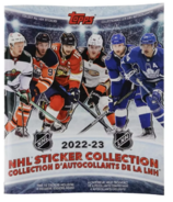 Topps NHL 2023 Sticker Pack