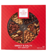 Hickory Farms Sweet and Salty Nut Sampler