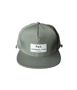 Current Tyed Clothing Classic Waterproof Snapback Sage