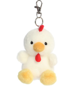 Aurora Palm Pals Clip-On Cooper Chicken 