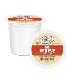 image of The Jetsetter Coffee Co. Single Serve Red Eye  with sku:337479