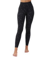 Spiritual Gangster Love Sculpt Jacquard Leggings Black Jacquard