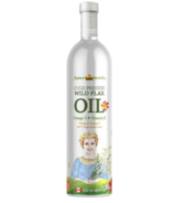 Jayland Naturals Cold Pressed Oil Wild Flax Camelina
