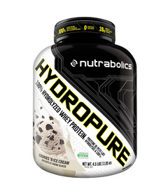 Nutrabolics HydroPure Cookies 'N Ice Cream