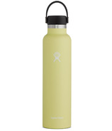 Hydro Flask Standard Mouth With Standard Flex Cap Pineapple