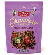 Prana Granolove Gourmet Granola Choco-Strawberry Crunch 
