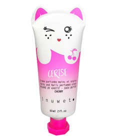 Inuwet Hand Cream Cherry