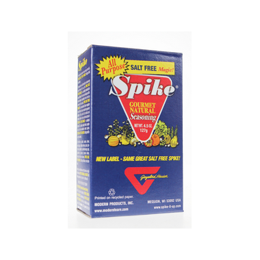 spike seasoning replacement