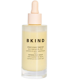 BKIND Refining Face Serum with Niacinamide & Witch Hazel Water