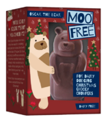 Moo Free Dairy Free Oscar the Bear Chocolate