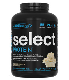 PEScience Select Protein Gourmet Vanilla