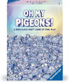 Ravensburger Party Game Oh My Pigeons