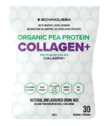 Schinoussa Pea Protein Collagen