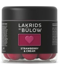 Lakrids Liquorice Strawberry & Cream