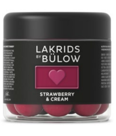 Lakrids Liquorice Strawberry & Cream