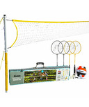 Franklin Sports Family Badminton and Volleyball Set