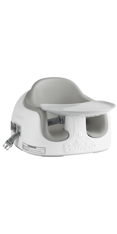 Buy Bumbo Multi Seat Cool Grey at Well.ca Free Shipping 35 in