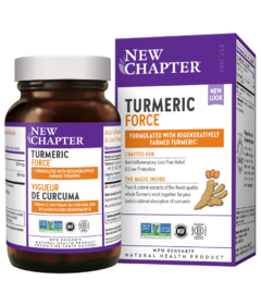 New Chapter Turmeric Force