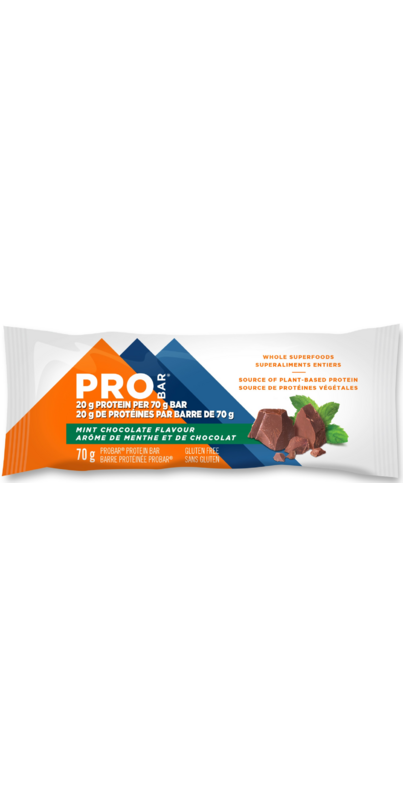 Buy ProBar Protein Mint Chocolate Bar at Well.ca | Free Shipping $35 ...