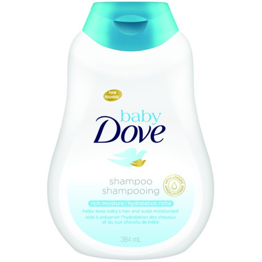 baby shampoo dove