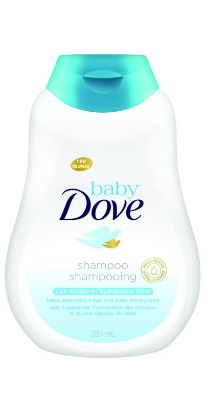 dove baby rich moisture shampoo