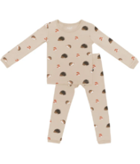 Kyte BABY Long Sleeve Toddler Pajama Set Prickle